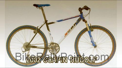 Scapin Rudolf fiche technique et avis